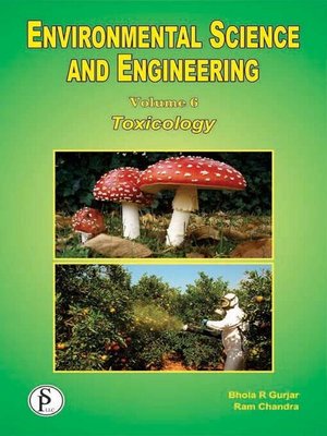 cover image of Environmental Science and Engineering  (Toxicology)